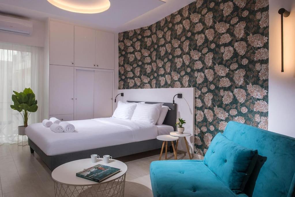 Mojo - Central Cozy Apartment Heraklion Zewnętrze zdjęcie