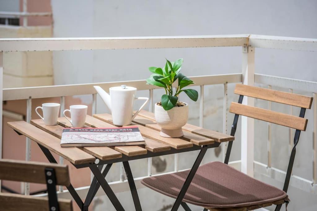 Mojo - Central Cozy Apartment Heraklion Zewnętrze zdjęcie