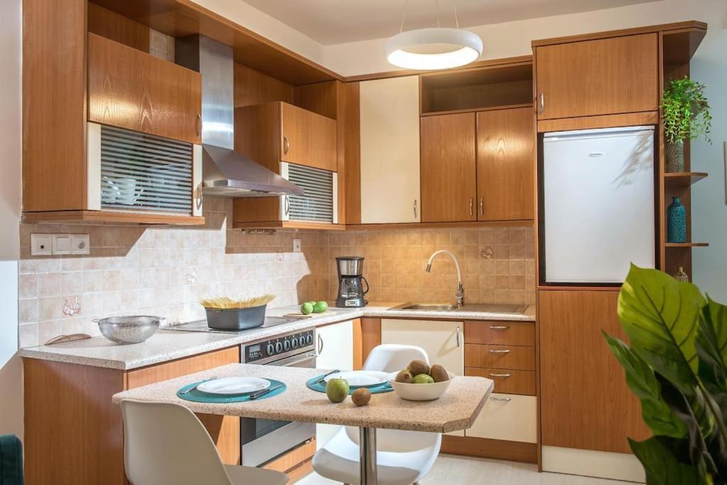 Mojo - Central Cozy Apartment Heraklion Zewnętrze zdjęcie