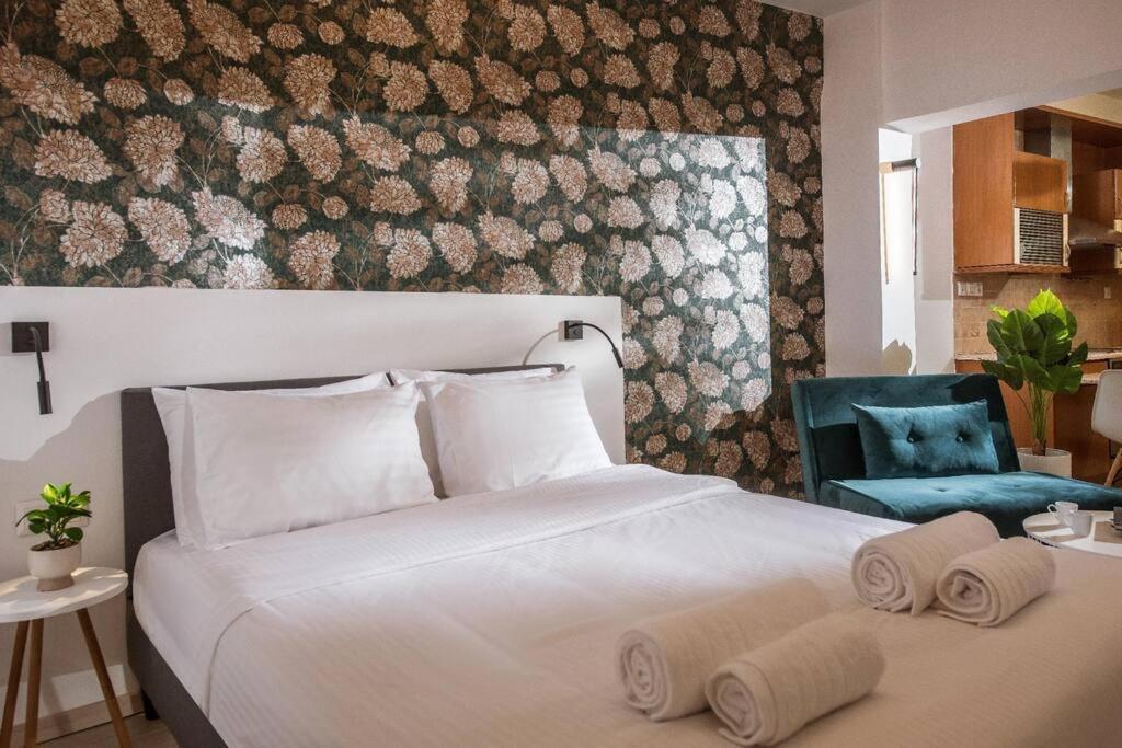 Mojo - Central Cozy Apartment Heraklion Zewnętrze zdjęcie