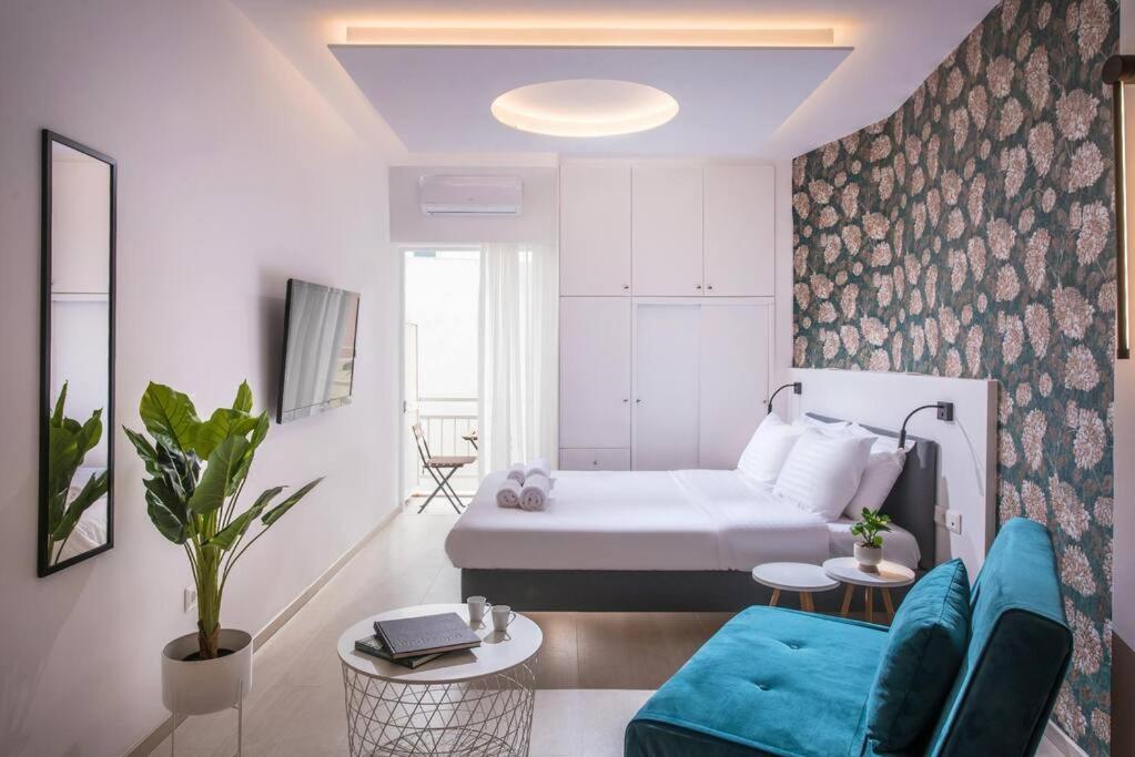 Mojo - Central Cozy Apartment Heraklion Zewnętrze zdjęcie