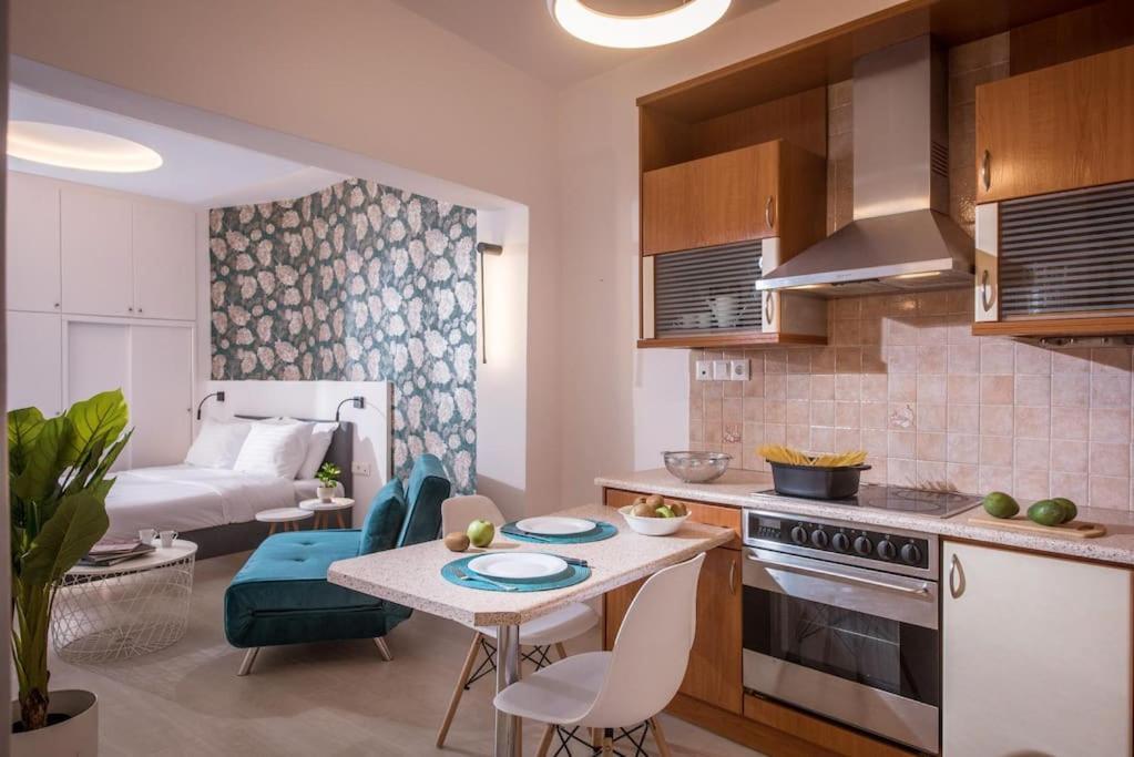 Mojo - Central Cozy Apartment Heraklion Zewnętrze zdjęcie